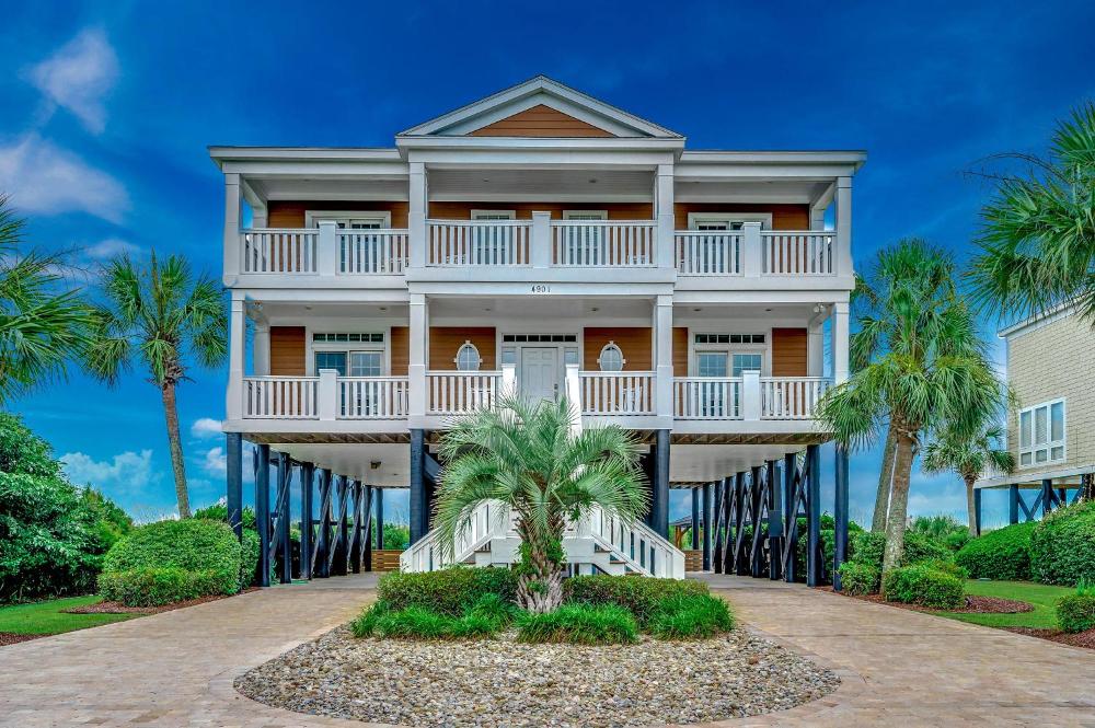 Vacation Home interior